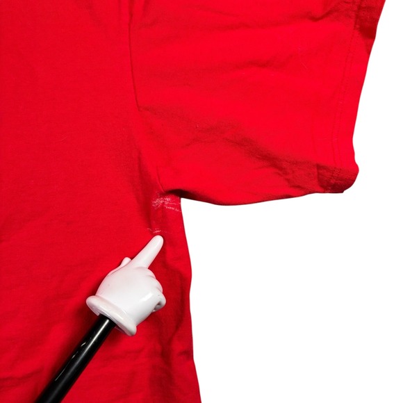 VTG Coca Cola Polar Bear Atlanta 1998 Red T Shirt Sz L USA Made Collectible - Picture 4 of 8